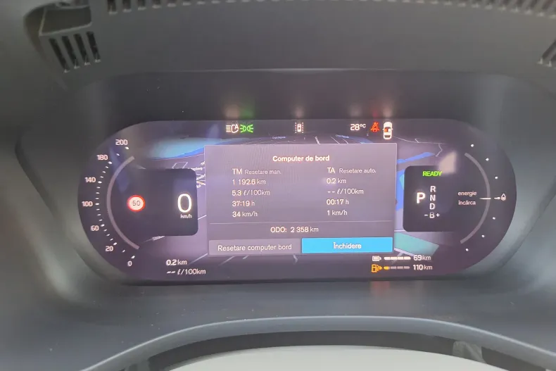 Volvo XC60 din 2025 cu 3.500 km - oferta VOL135066 - foto 24