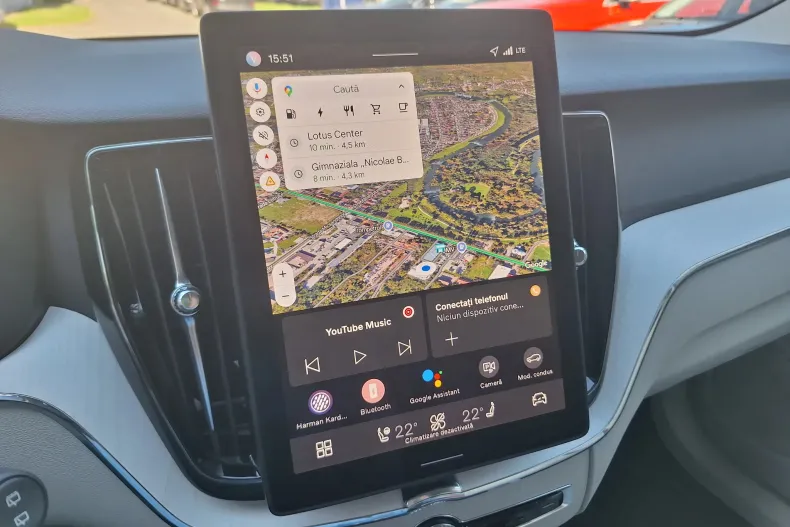 Volvo XC60 din 2025 cu 3.500 km - oferta VOL135066 - foto 25