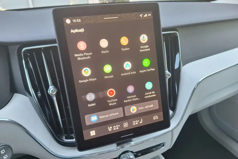 Volvo XC60 din 2025 cu 3.500 km - oferta VOL135066 - foto 27