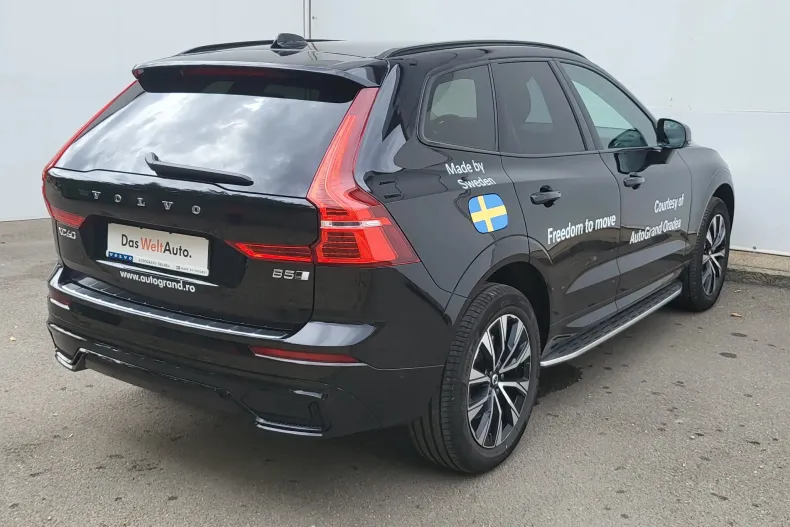 Volvo XC60 din 2025 cu 8.100 km - oferta VOL135067 - foto 6