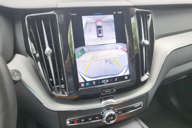 Volvo XC60 din 2025 cu 8.100 km - oferta VOL135067 - foto 22