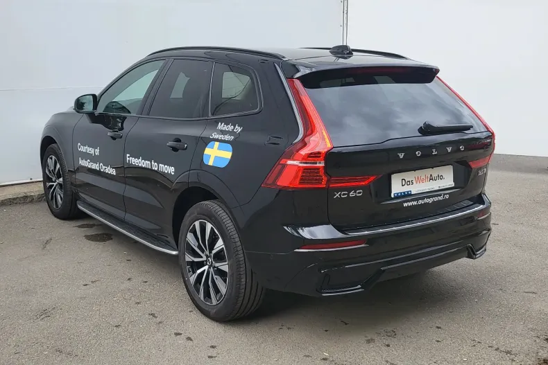 Volvo XC60 din 2025 cu 9.800 km - oferta VOL135069 - foto 8