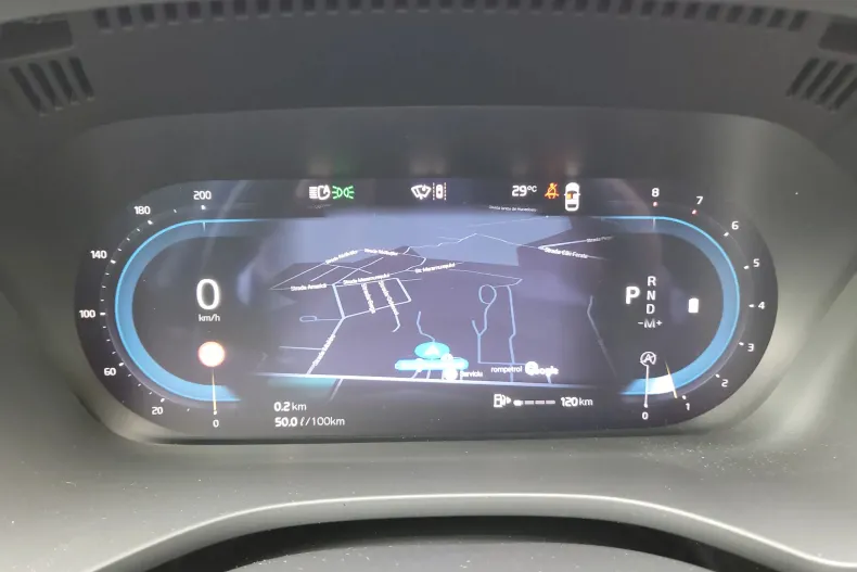 Volvo XC60 din 2025 cu 9.800 km - oferta VOL135069 - foto 16