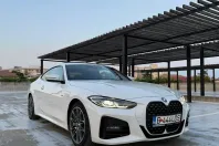 BMW Seria 4 din 2021 cu 72.896 km - oferta BMW135071 - foto 1