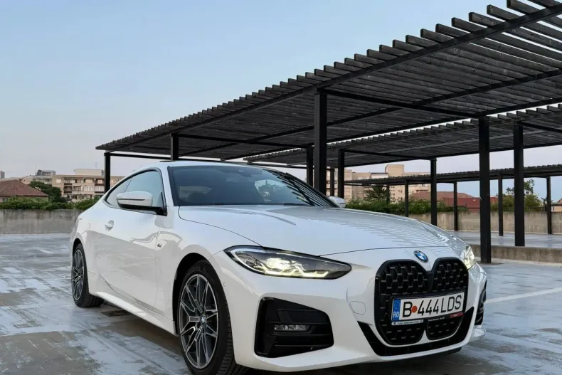 BMW Seria 4 din 2021 cu 72.896 km - oferta BMW135071 - foto 1