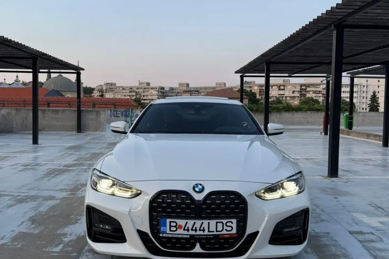 BMW Seria 4 din 2021 cu 72.896 km - oferta BMW135071 - foto 2