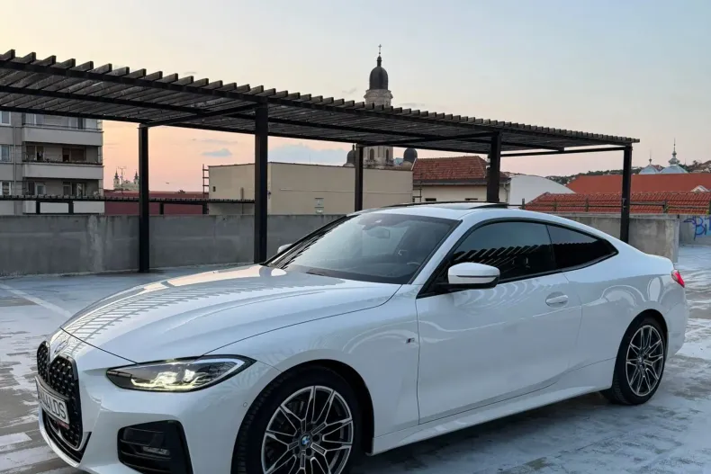 BMW Seria 4 din 2021 cu 72.896 km - oferta BMW135071 - foto 3