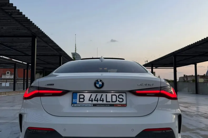 BMW Seria 4 din 2021 cu 72.896 km - oferta BMW135071 - foto 4