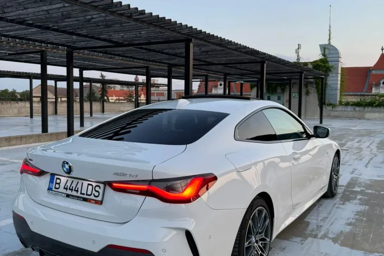 BMW Seria 4 din 2021 cu 72.896 km - oferta BMW135071 - foto 7