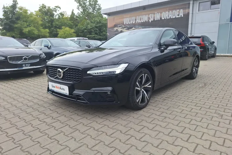 Volvo S90 din 2022 cu 71.000 km - oferta VOL135072 - foto 2