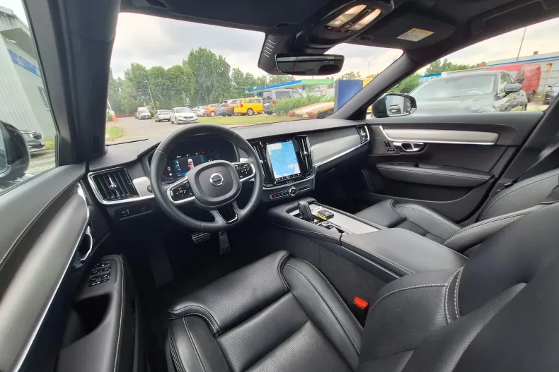 Volvo S90 din 2022 cu 71.000 km - oferta VOL135072 - foto 17