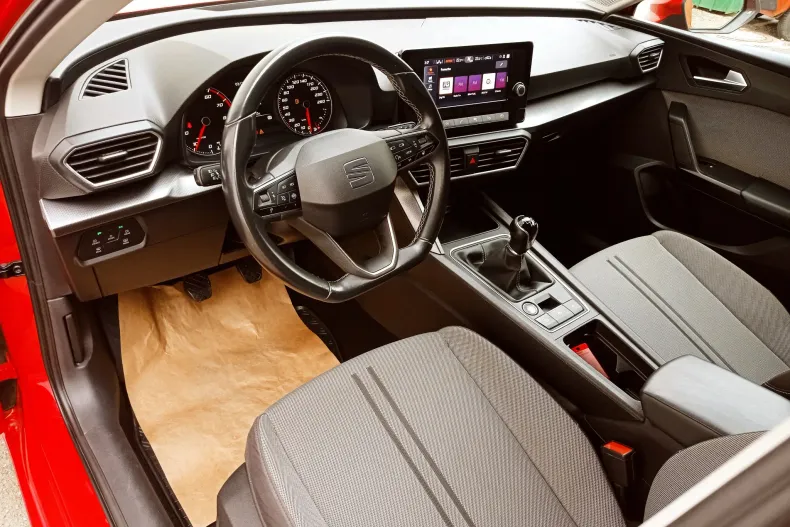 Seat Leon din 2021 cu 148.061 km - oferta SEA135074 - foto 14