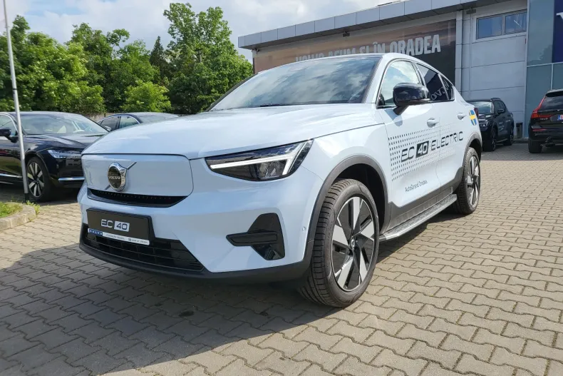 Volvo C40 din 2025 cu 5.000 km - oferta VOL135075 - foto 2