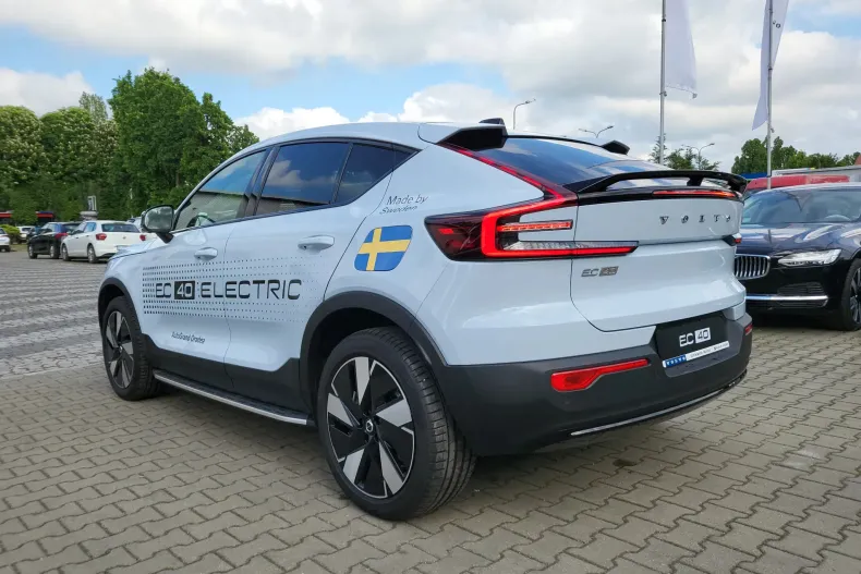 Volvo C40 din 2025 cu 5.000 km - oferta VOL135075 - foto 10