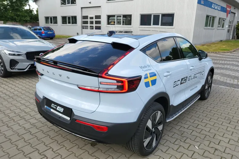 Volvo C40 din 2025 cu 5.000 km - oferta VOL135075 - foto 13