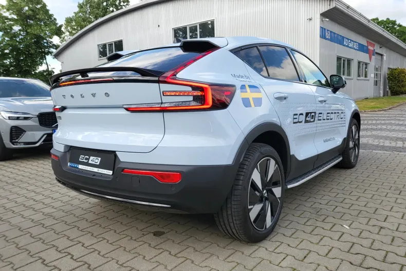 Volvo C40 din 2025 cu 5.000 km - oferta VOL135075 - foto 14