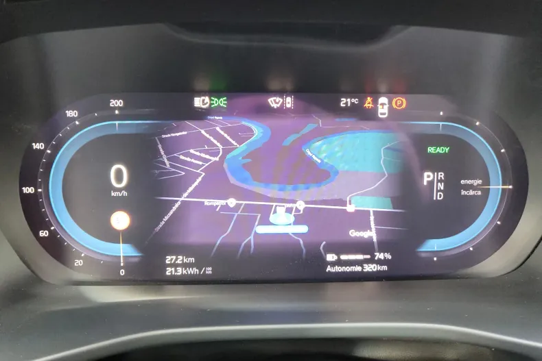 Volvo C40 din 2025 cu 5.000 km - oferta VOL135075 - foto 16