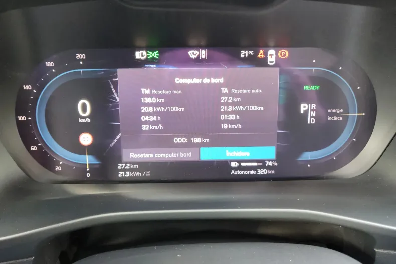 Volvo C40 din 2025 cu 5.000 km - oferta VOL135075 - foto 17