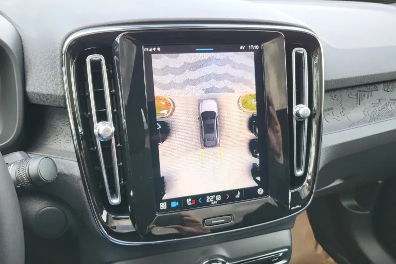 Volvo C40 din 2025 cu 5.000 km - oferta VOL135075 - foto 20