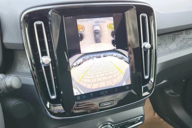 Volvo C40 din 2025 cu 5.000 km - oferta VOL135075 - foto 22