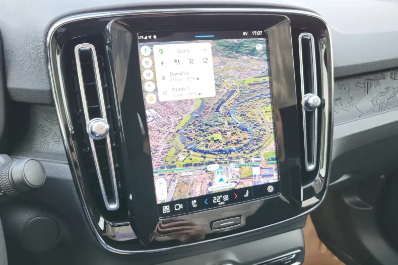 Volvo C40 din 2025 cu 5.000 km - oferta VOL135075 - foto 23