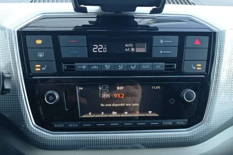 Volkswagen up! din 2019 cu 28.796 km - oferta VOL135076 - foto 25