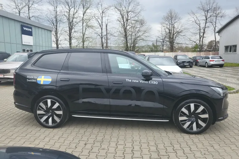 Volvo EX90 din 2025 cu 800 km - oferta VOL135077 - foto 7