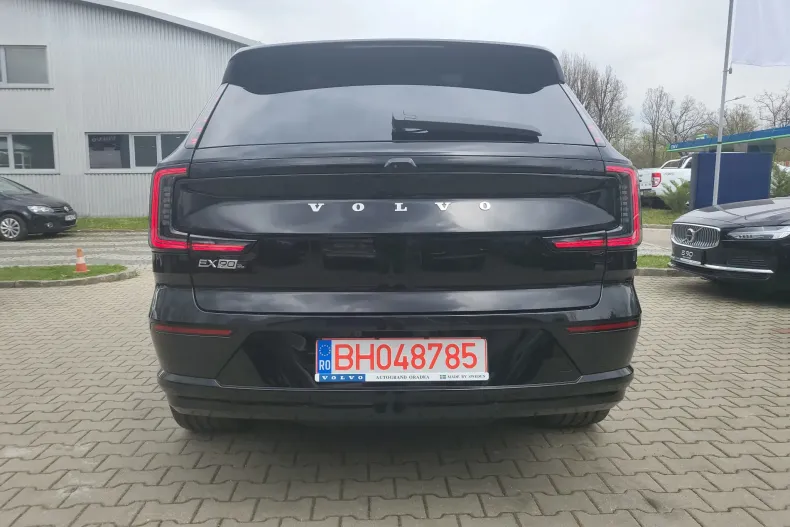 Volvo EX90 din 2025 cu 800 km - oferta VOL135077 - foto 12