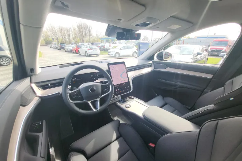 Volvo EX90 din 2025 cu 800 km - oferta VOL135077 - foto 16