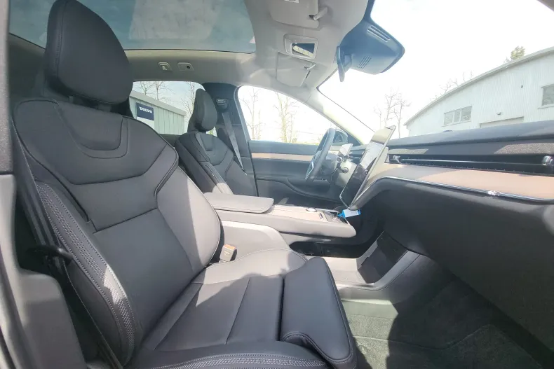 Volvo EX90 din 2025 cu 800 km - oferta VOL135077 - foto 19