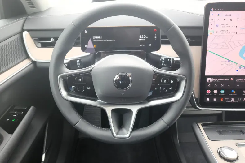 Volvo EX90 din 2025 cu 800 km - oferta VOL135077 - foto 24