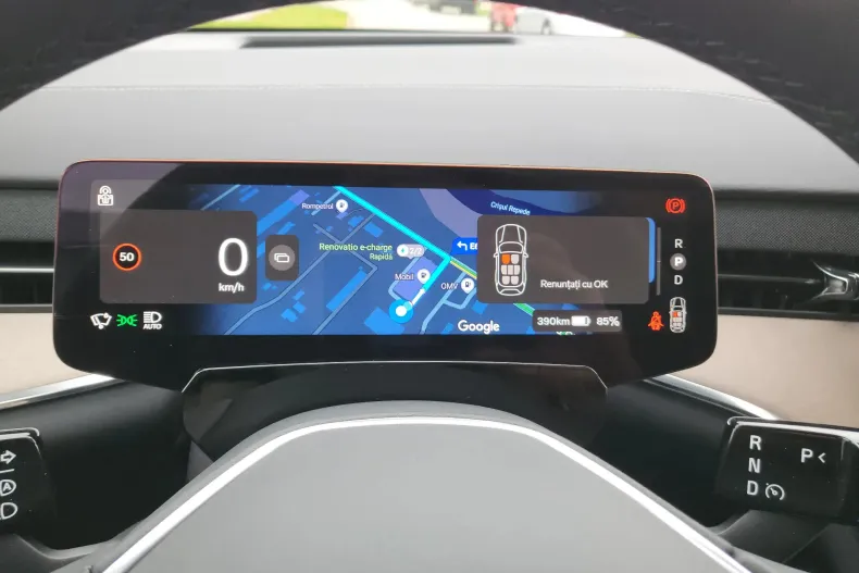 Volvo EX90 din 2025 cu 800 km - oferta VOL135077 - foto 26