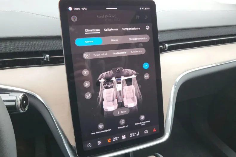 Volvo EX90 din 2025 cu 800 km - oferta VOL135077 - foto 29