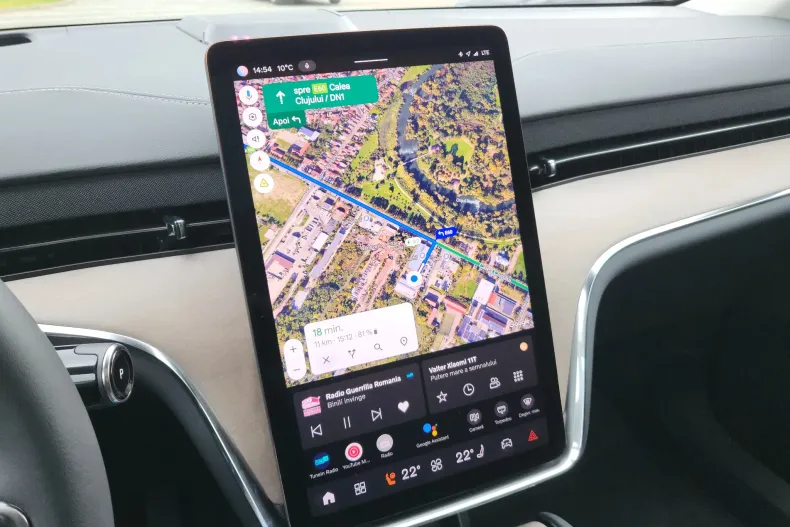 Volvo EX90 din 2025 cu 800 km - oferta VOL135077 - foto 31