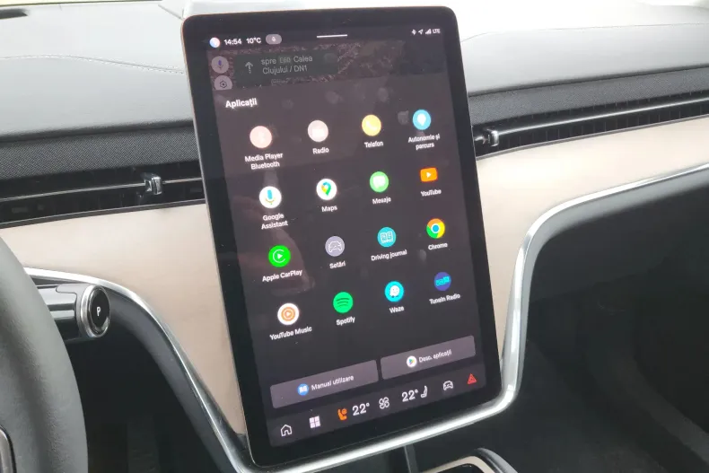 Volvo EX90 din 2025 cu 800 km - oferta VOL135077 - foto 32