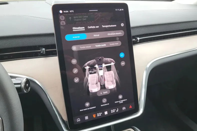 Volvo EX90 din 2025 cu 800 km - oferta VOL135077 - foto 33