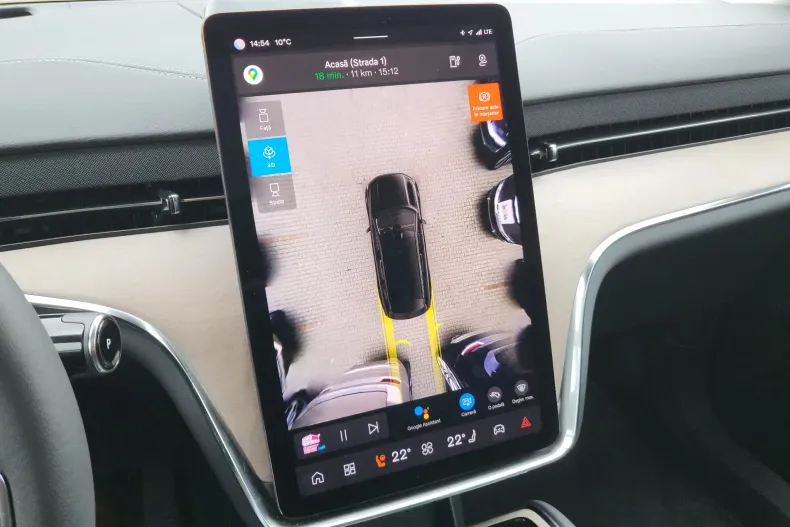 Volvo EX90 din 2025 cu 800 km - oferta VOL135077 - foto 34