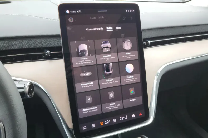 Volvo EX90 din 2025 cu 800 km - oferta VOL135077 - foto 35