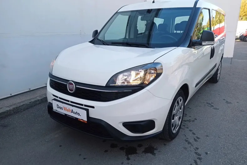 Fiat Doblo din 2022 cu 27.808 km - oferta FIA135079 - foto 2
