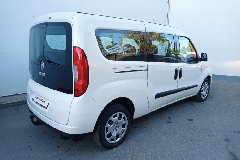 Fiat Doblo din 2022 cu 27.808 km - oferta FIA135079 - foto 8