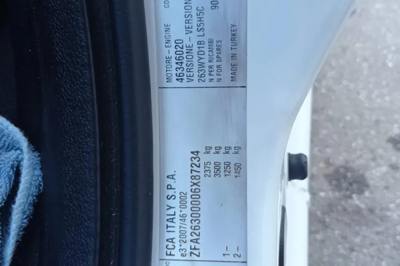 Fiat Doblo din 2022 cu 27.808 km - oferta FIA135079 - foto 28