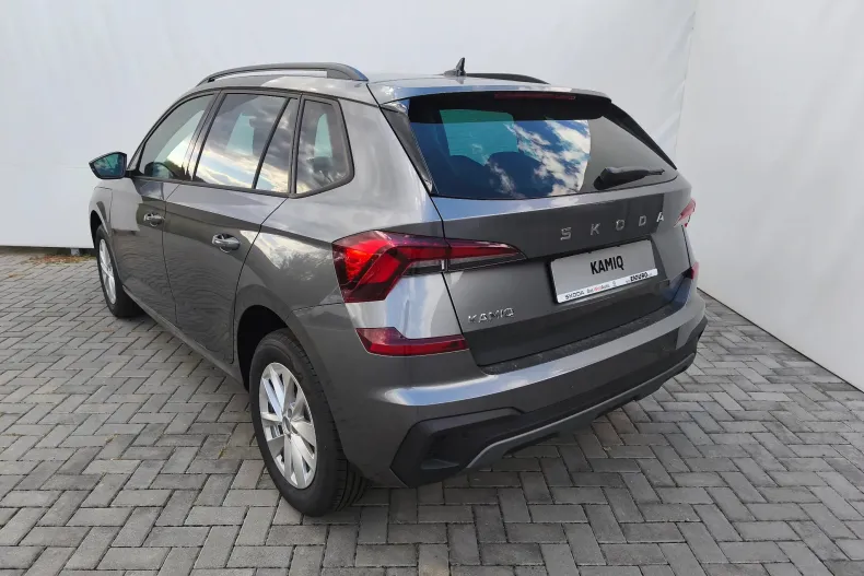 Skoda Kamiq din 2025 cu 7 km - oferta SKO135085 - foto 3