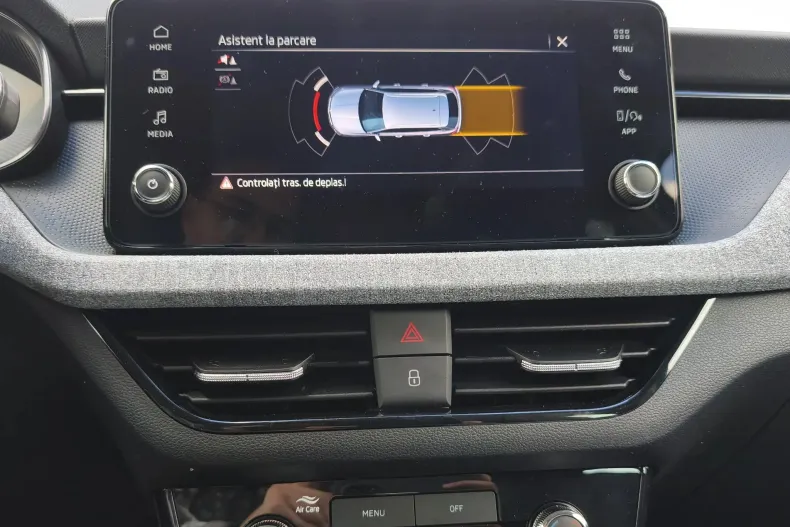 Skoda Kamiq din 2025 cu 7 km - oferta SKO135085 - foto 14