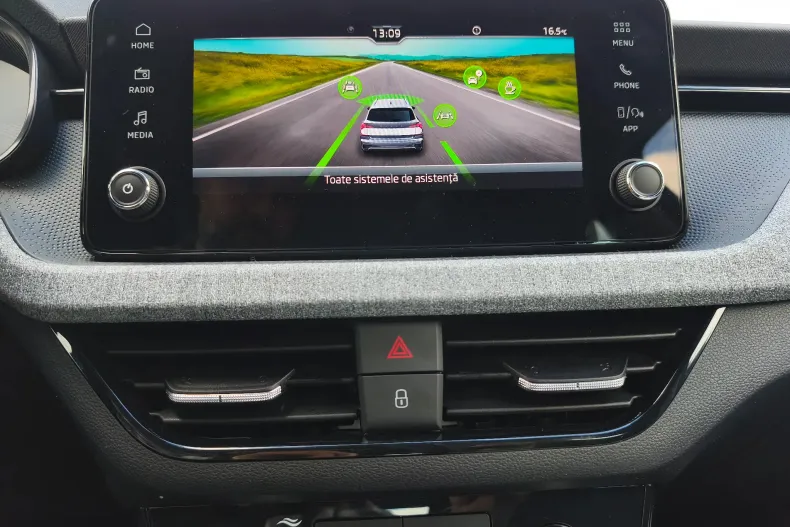 Skoda Kamiq din 2025 cu 7 km - oferta SKO135085 - foto 15