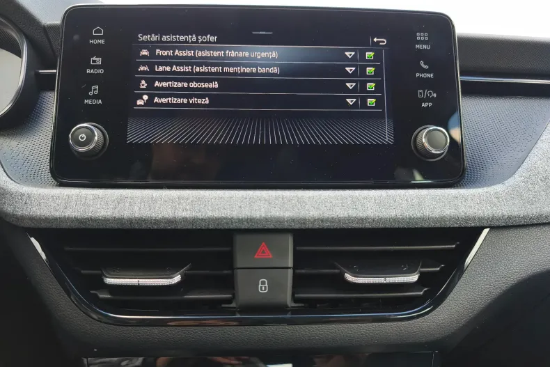 Skoda Kamiq din 2025 cu 7 km - oferta SKO135085 - foto 16