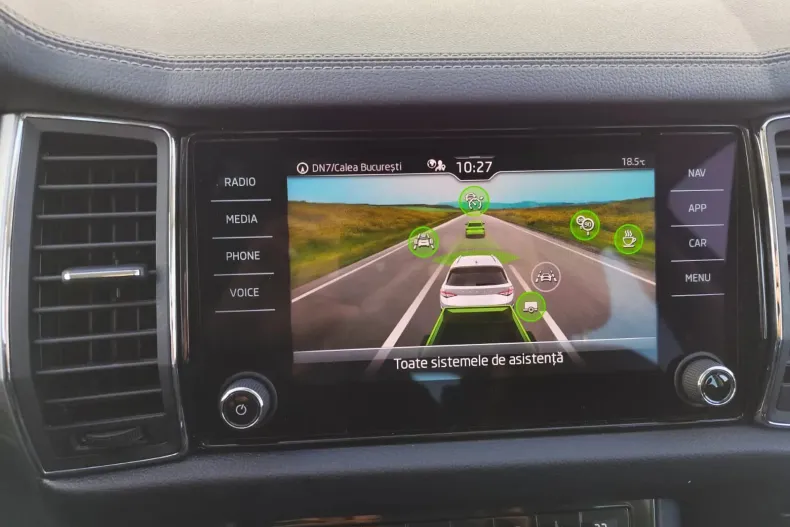 Skoda Kodiaq din 2022 cu 132.136 km - oferta SKO135091 - foto 16