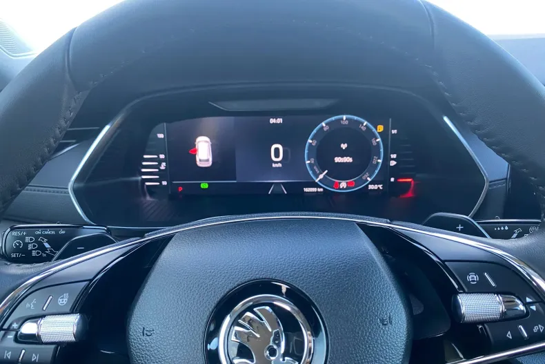 Skoda Octavia din 2021 cu 162.096 km - oferta SKO135092 - foto 17