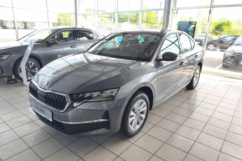 Skoda Octavia din 2025 cu 5 km - oferta SKO135095 - foto 1