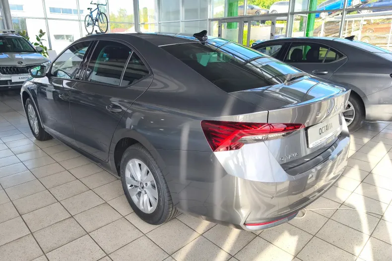 Skoda Octavia din 2025 cu 5 km - oferta SKO135095 - foto 2