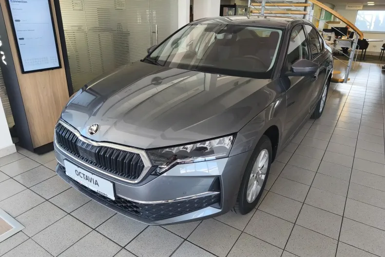 Skoda Octavia din 2025 cu 5 km - oferta SKO135098 - foto 1
